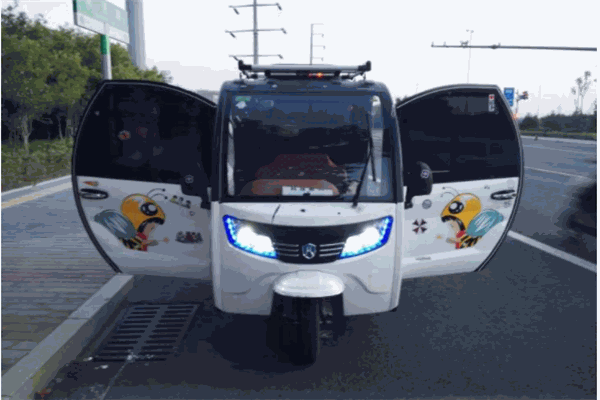 海宝电动车
