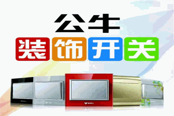 公牛开关
