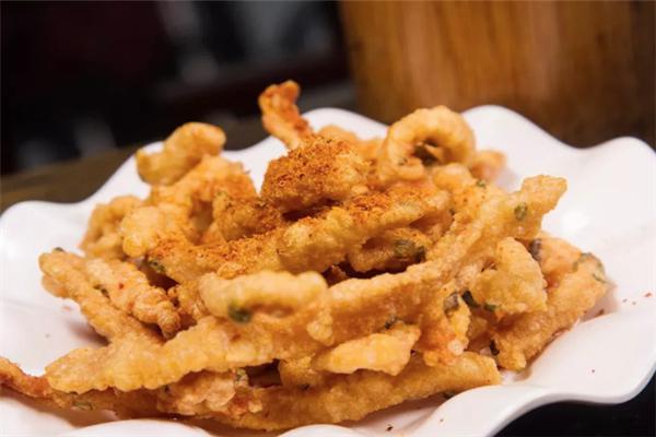 聚巴适罗酥肉加盟