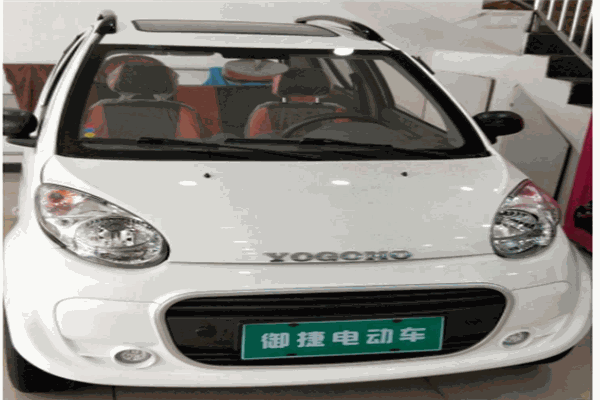 御捷电动轿车
