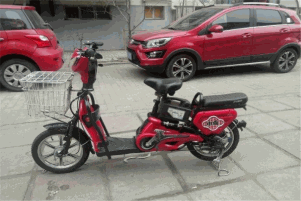 小鸟电动车
