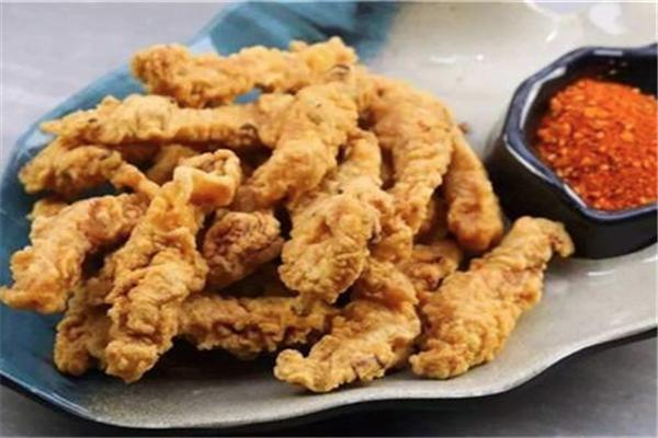聚巴适罗酥肉加盟