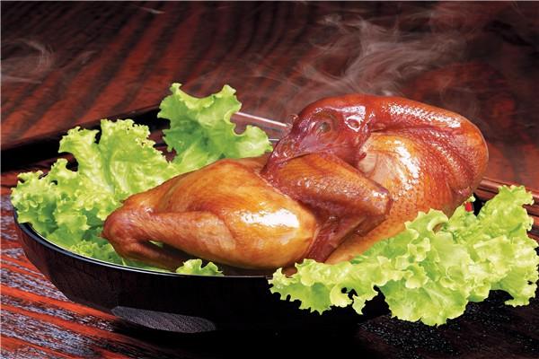 乡盛扒鸡加盟
