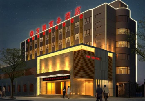 方圆酒店产品 门店图片
