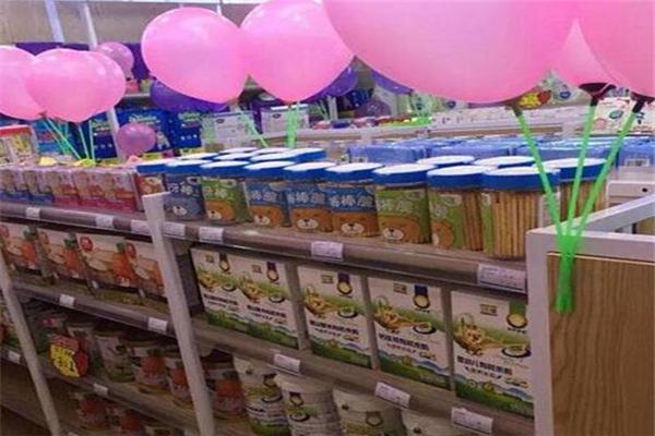 爱婴优品加盟