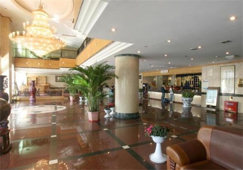 登封丰源大酒店