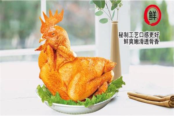 乡盛扒鸡加盟