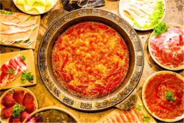 马大姐麻辣香锅加盟