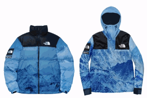 THE NORTH FACE