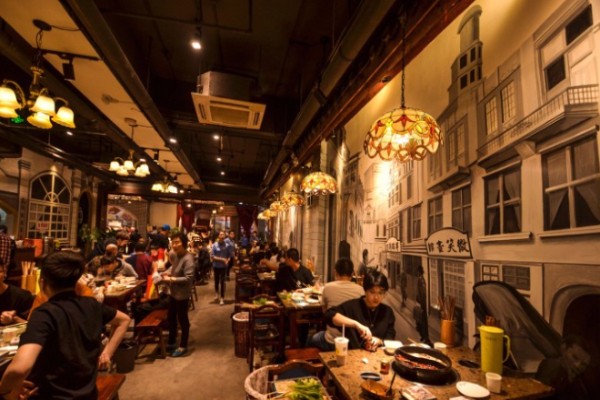 南签门火锅串串加盟