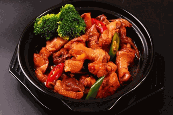 东福黄焖鸡米饭产品 门店图片