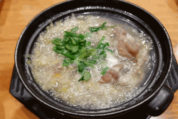 盛茂祥砂锅产品 门店图片