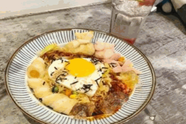 偶萌泡面小食堂产品 门店图片