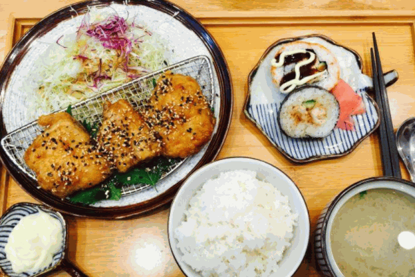 和风食堂日式料理产品 门店图片