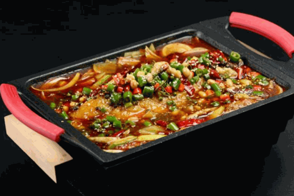 娇作小烤鱼产品 门店图片