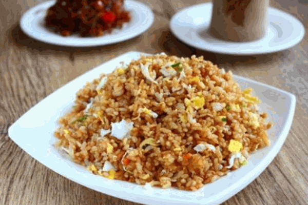 铁小闹炒饭产品 门店图片