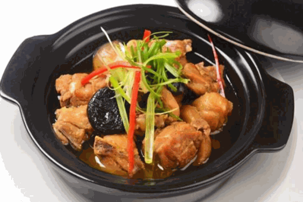 永郎黄焖鸡产品 门店图片