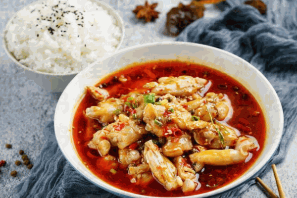 蛙绝鸡鸡蛙饭产品 门店图片