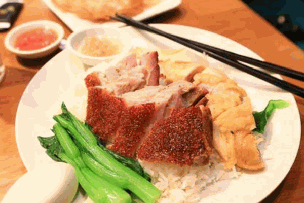 柒少爷烧肉饭产品 门店图片