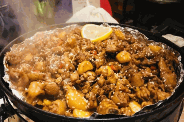 蛙绝鸡鸡蛙饭产品 门店图片