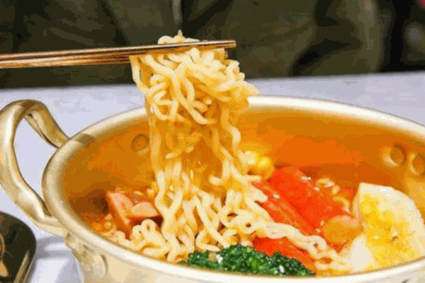 亲享泡面小食堂产品 门店图片
