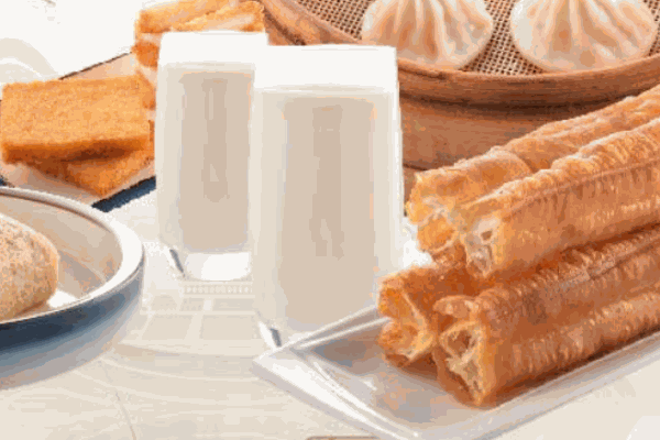 七味锦时豆浆油条产品 门店图片