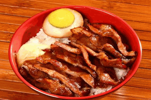 柒少爷烧肉饭产品 门店图片