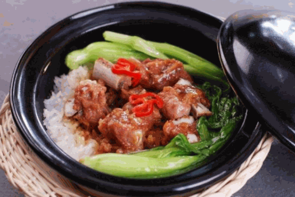 丰合美煲仔饭产品 门店图片