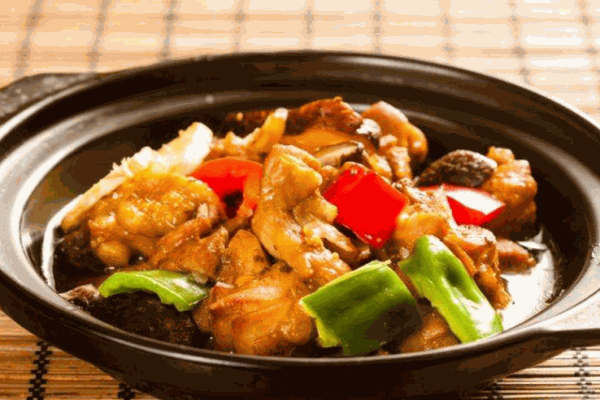 东福黄焖鸡米饭产品 门店图片