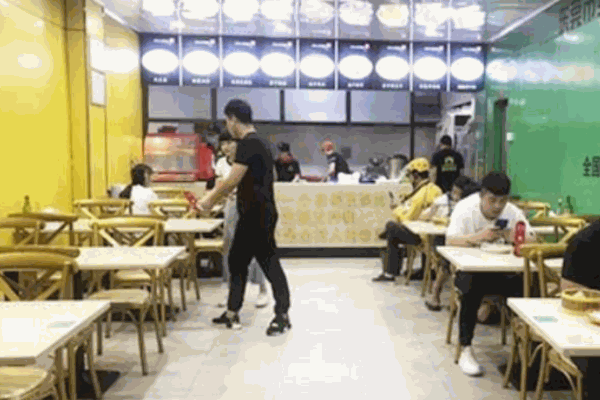 麦田豆浆产品 门店图片