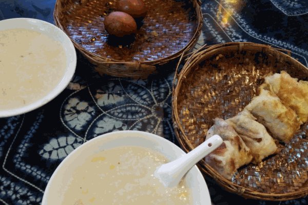 粑粑哥早餐产品 门店图片