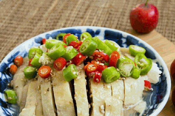 荨香椒麻鸡米饭产品 门店图片