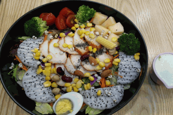 莱卡轻食沙拉