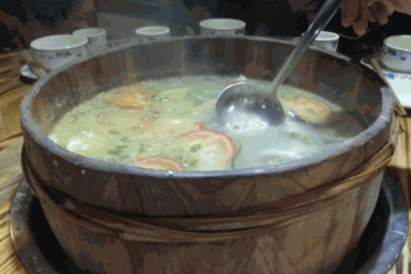 香村老汉木桶鱼产品 门店图片