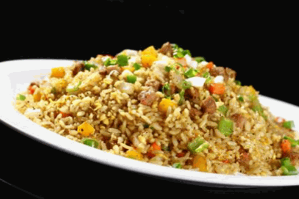 米恋铁板炒饭产品 门店图片