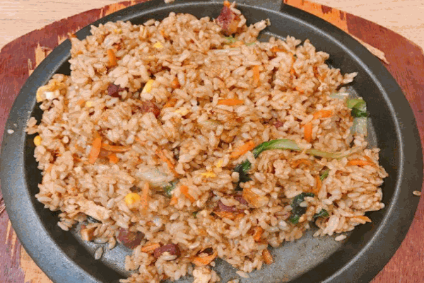 猪不戒花式铁板炒饭产品 门店图片