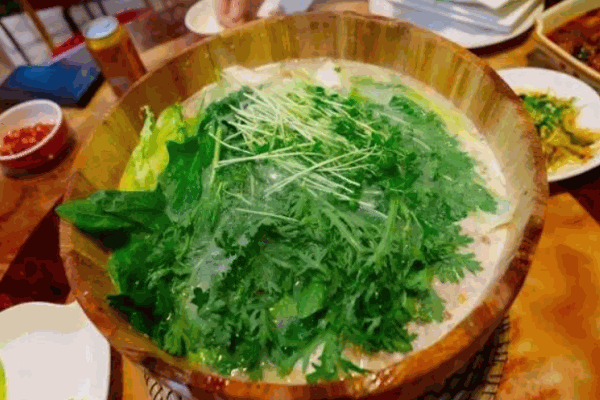 烤食府木桶鱼产品 门店图片
