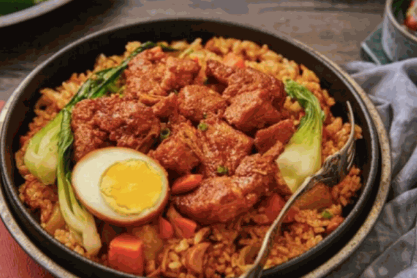 焖状元焖饭产品 门店图片