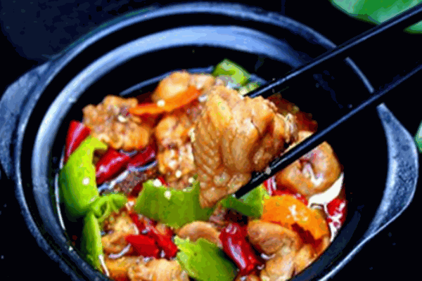 永郎黄焖鸡产品 门店图片