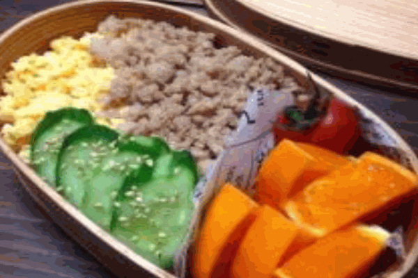 饭生活便当产品 门店图片