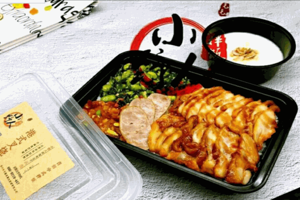 小野人拌饭产品 门店图片