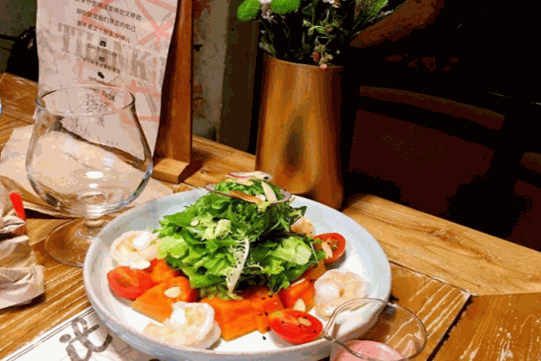 M记轻食馆产品 门店图片