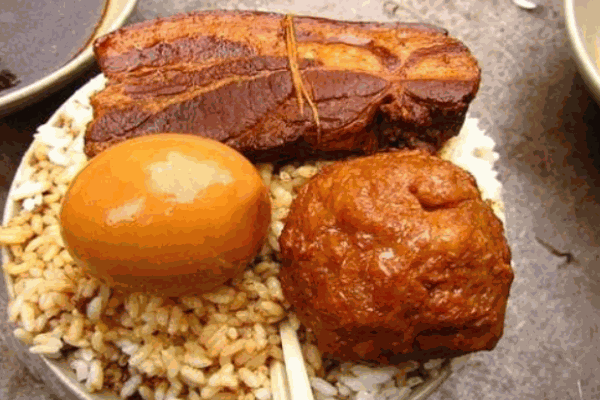 李九伯甏肉米饭产品 门店图片