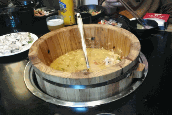 渔膳坊木桶鱼产品 门店图片