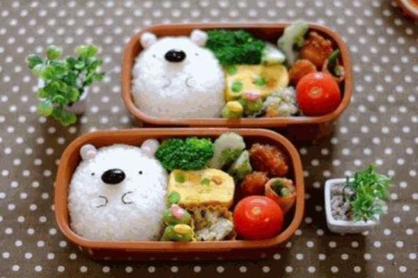 饭生活便当产品 门店图片
