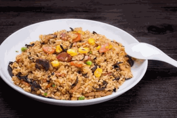 滴摆炒饭产品 门店图片