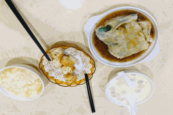 麦田豆浆产品 门店图片
