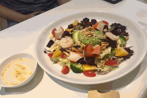 【沙拉范健康轻食加盟】