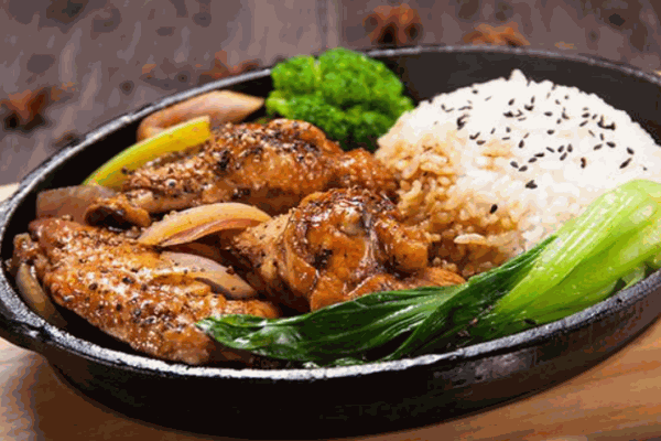 好鸡饭产品 门店图片