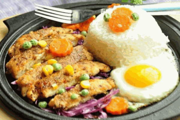 好鸡饭产品 门店图片